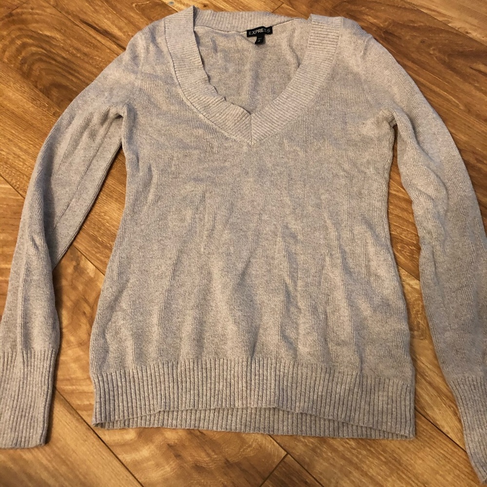Long Sleeve Sweater